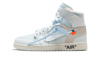 J1 HIGH OFF WHITE