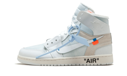 J1 HIGH OFF WHITE