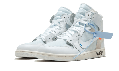 J1 HIGH OFF WHITE
