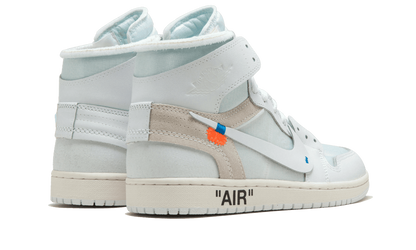 J1 HIGH OFF WHITE