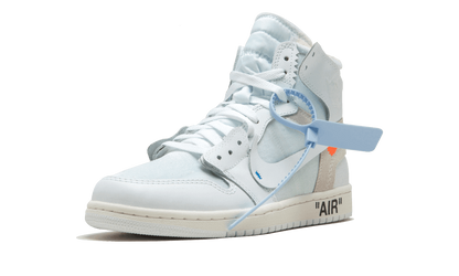 J1 HIGH OFF WHITE