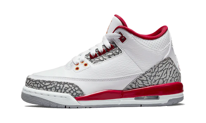 J3 RETRO CARDINAL RED