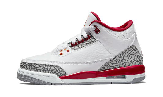 J3 RETRO CARDINAL RED
