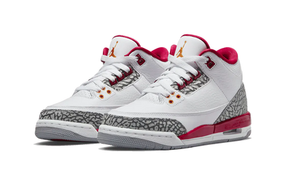 J3 RETRO CARDINAL RED
