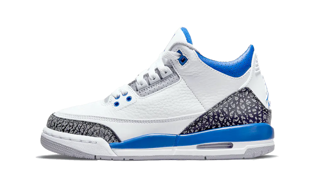 J3 RETRO RACER BLU
