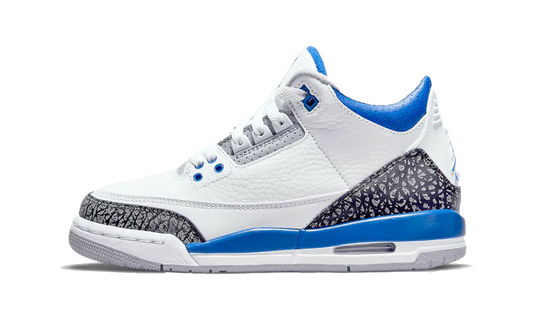 J3 RETRO RACER BLU