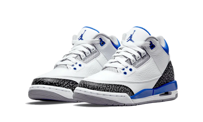 J3 RETRO RACER BLU