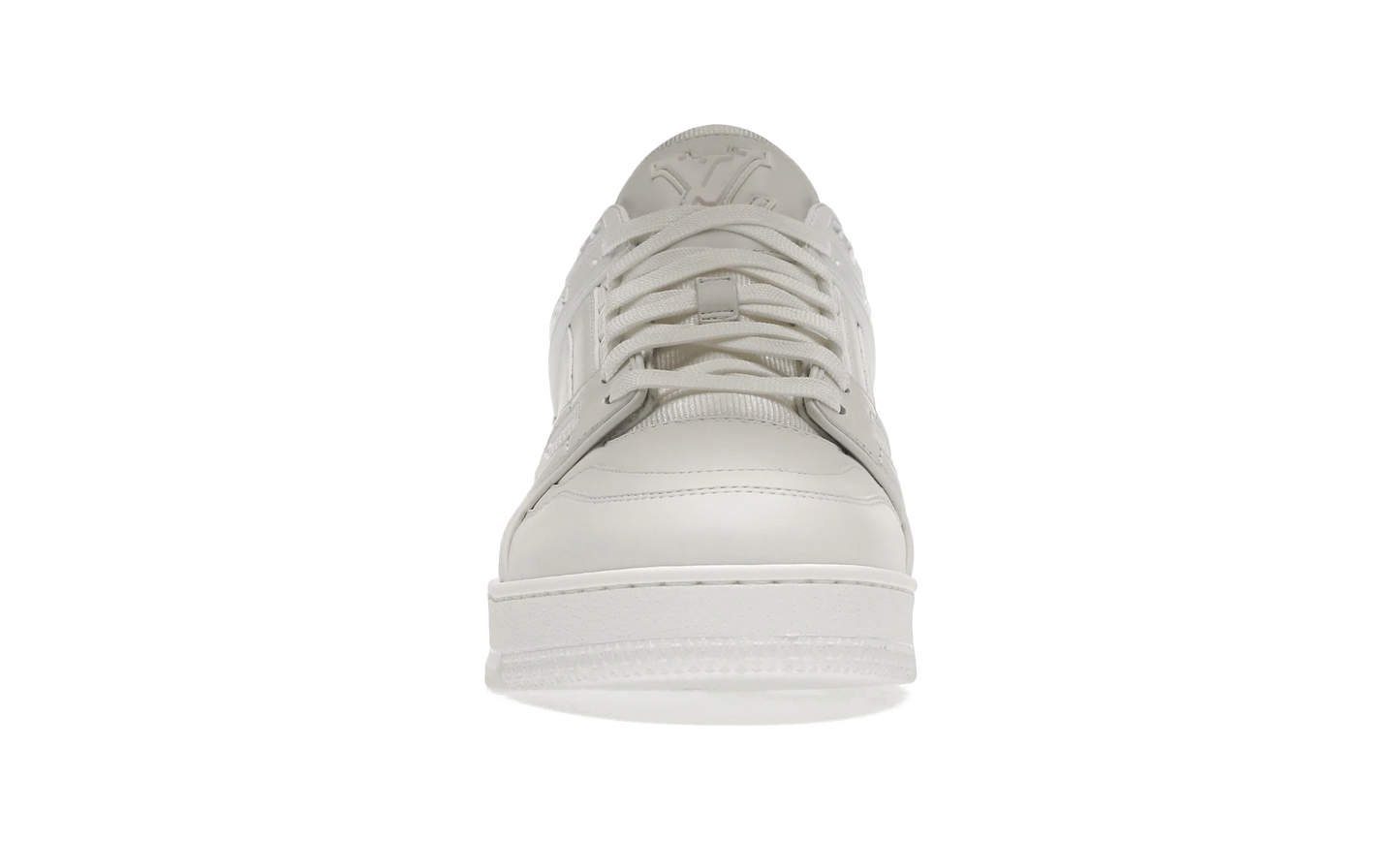 TRAINER ALL WHITE