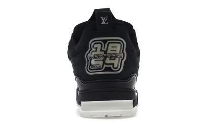 SKATE GRAY WHITE BLACK
