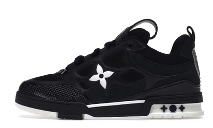 SKATE GRAY WHITE BLACK