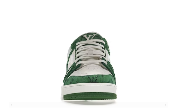 TRAINER GREEN