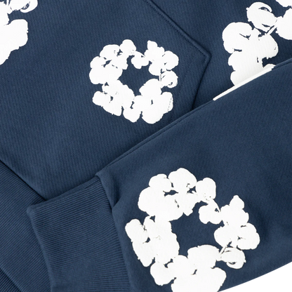 DENIM HOODIE