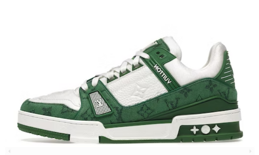 TRAINER GREEN