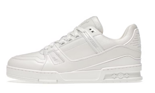 TRAINER ALL WHITE