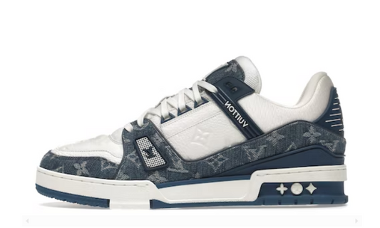 TRAINER DENIM
