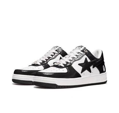 BLACK WHITE