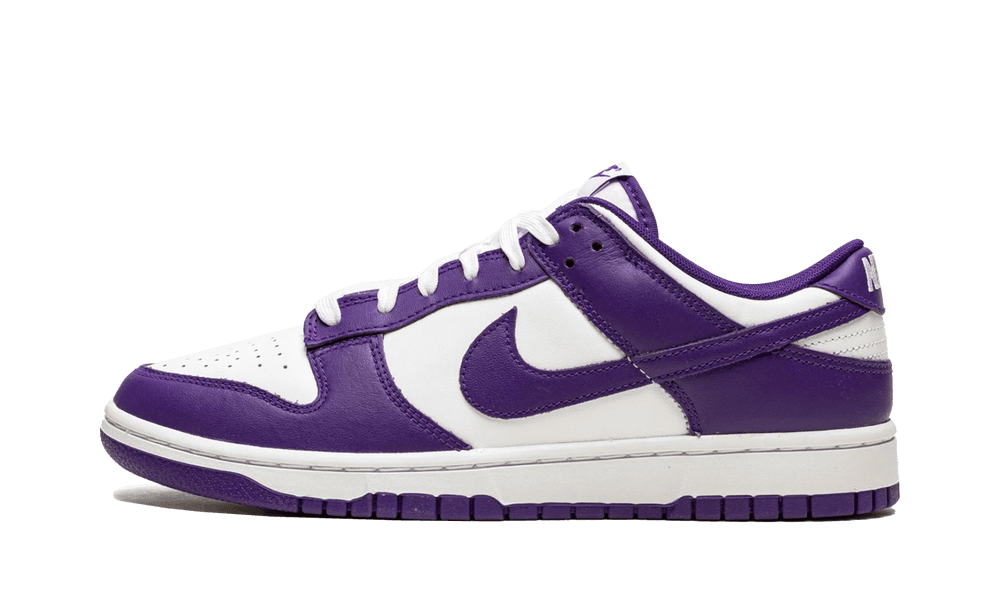 DUNK LOW PURPLE