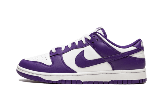 DUNK LOW PURPLE