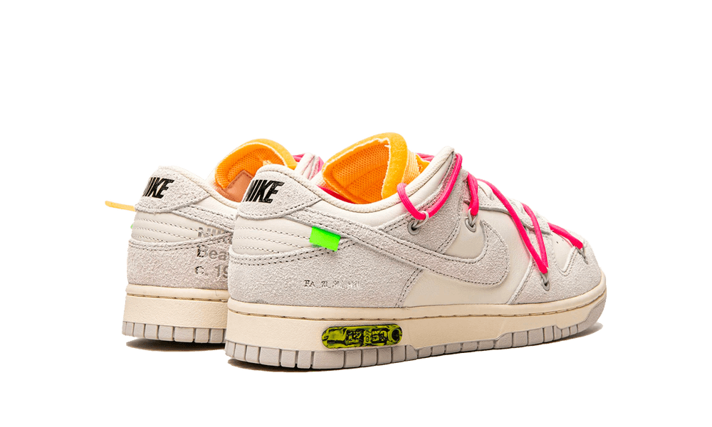 DUNK LOW OFF 17