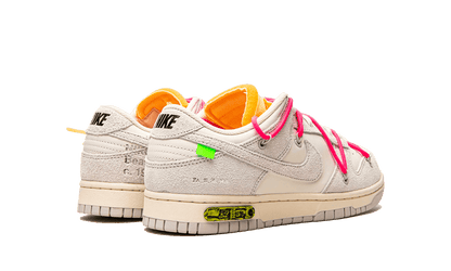 DUNK LOW OFF 17