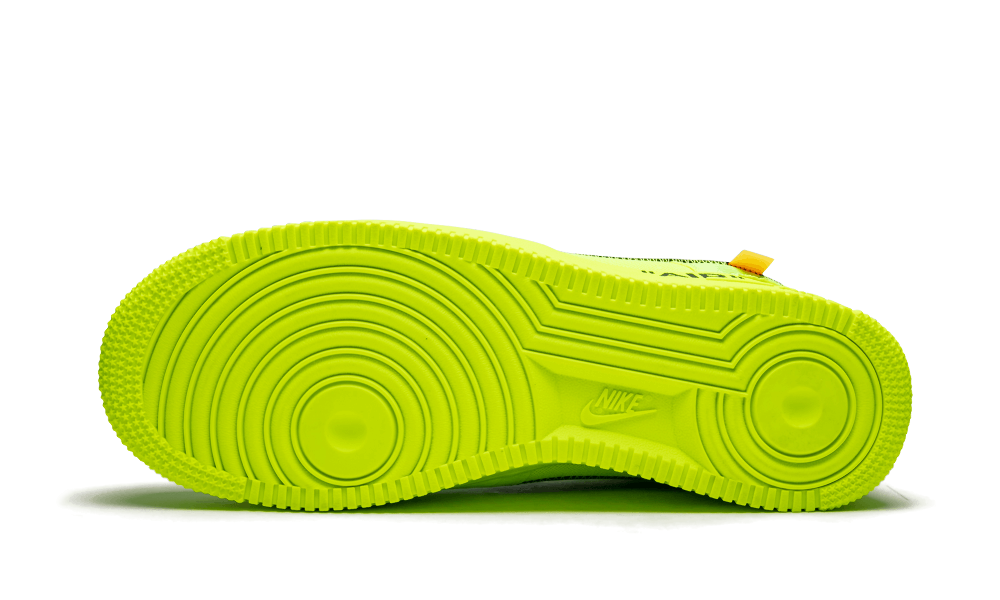 AF1 X OFF LIME