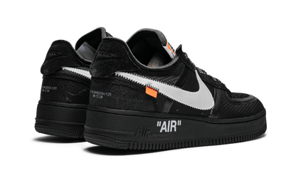 AF1 X OFF NERO