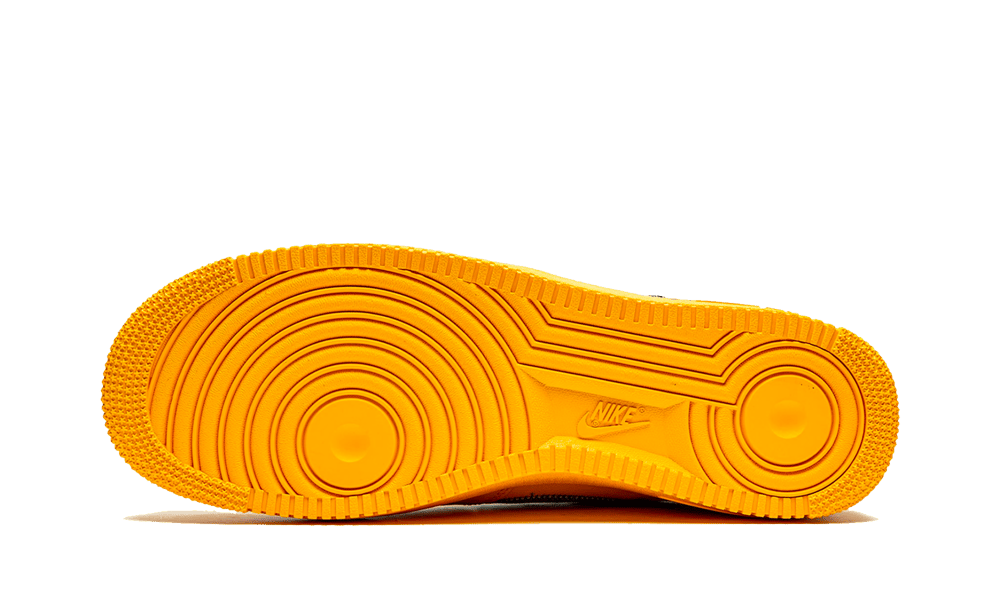 AF1 X OFF YELLOW