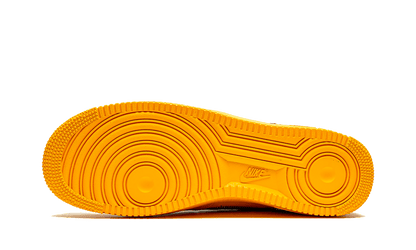 AF1 X OFF YELLOW