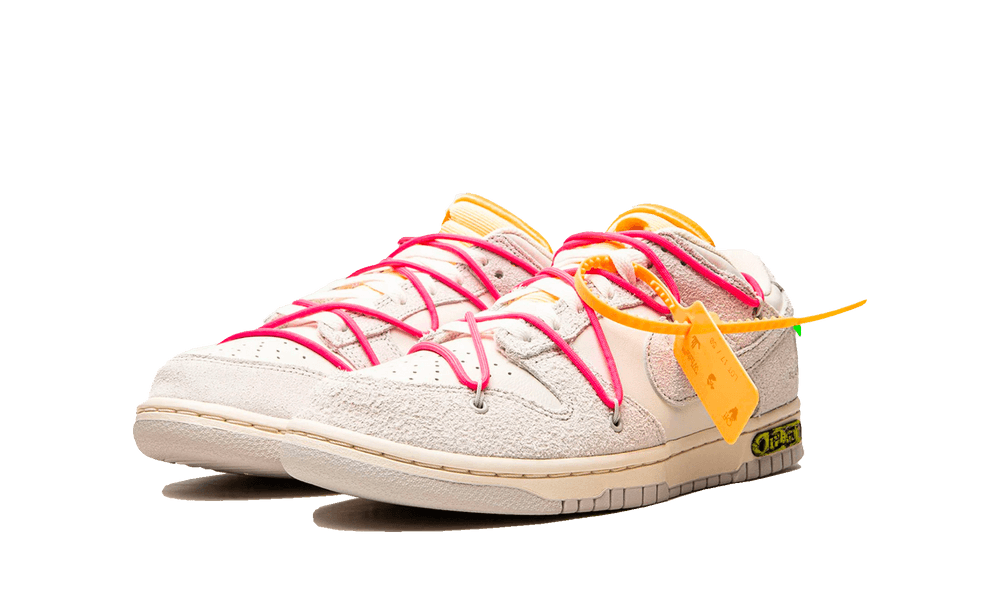 DUNK LOW OFF 17