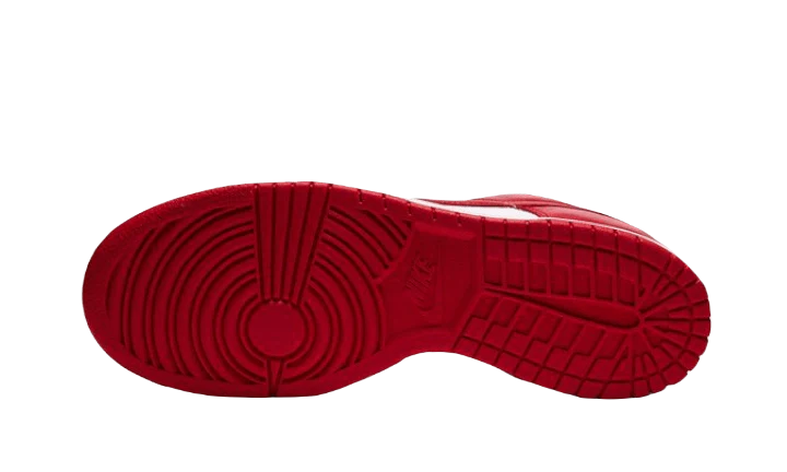 DUNK LOW RED