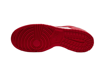 DUNK LOW RED
