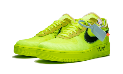 AF1 X OFF LIME