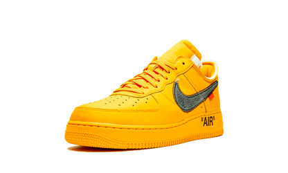 AF1 X OFF YELLOW