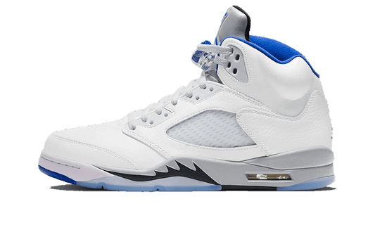 J5 RETRO WHITE STEALTH