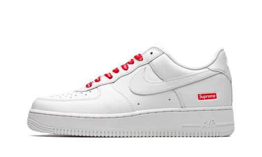 AF1 X SUP WHITE