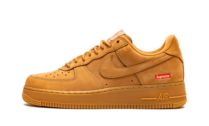 AF1 X SUP BROWN