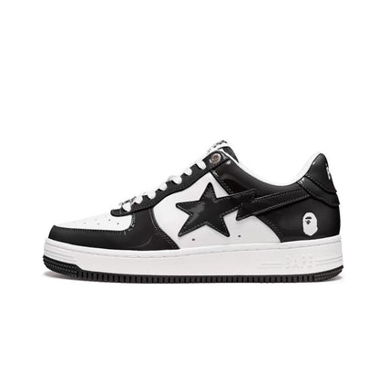 BLACK WHITE