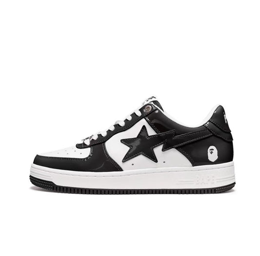 BLACK WHITE