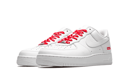 AF1 X SUP WHITE