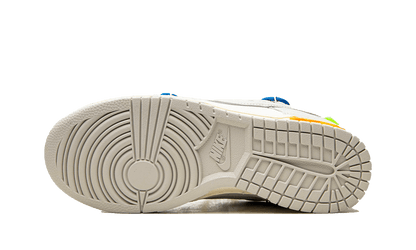 DUNK LOW OFF 10