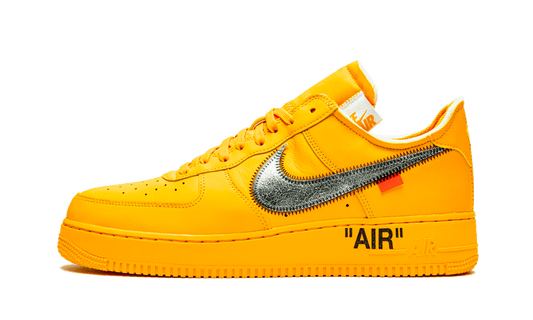 AF1 X OFF YELLOW