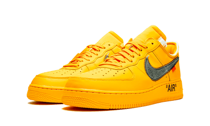 AF1 X OFF YELLOW