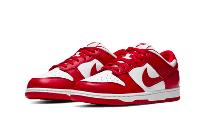 DUNK LOW RED