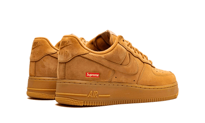 AF1 X SUP BROWN