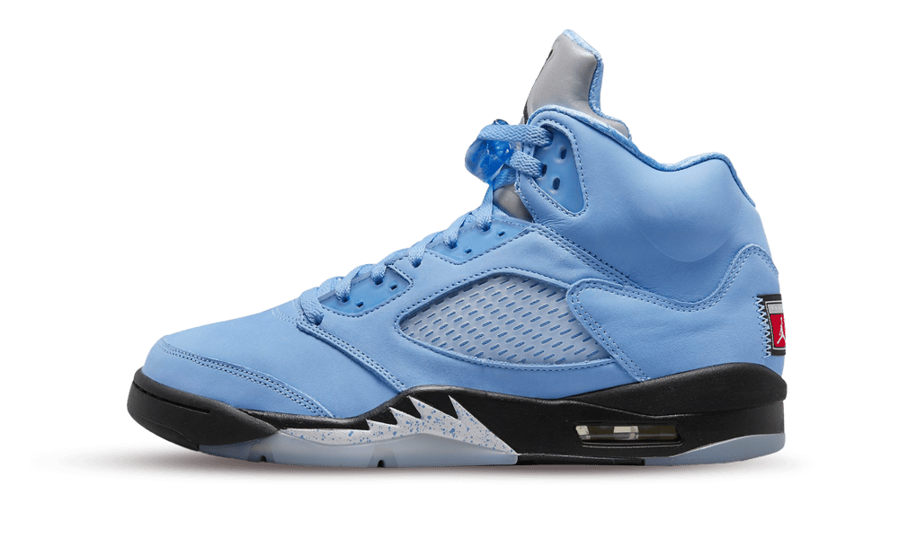 J5 RETRO UNIVERSITY BLUE