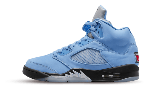 J5 RETRO UNIVERSITY BLUE