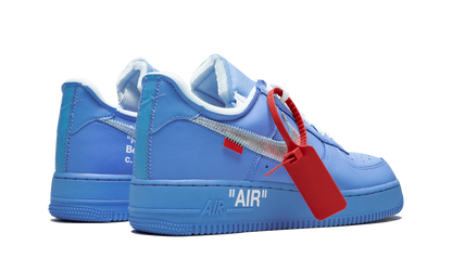 AF1 X OFF BLUE