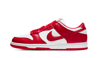 DUNK LOW RED
