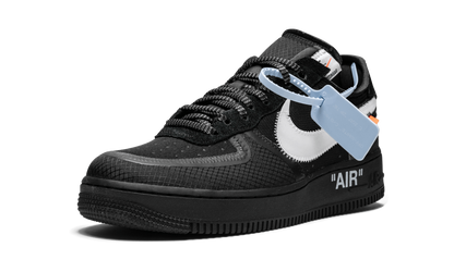 AF1 X OFF NERO