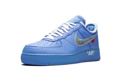 AF1 X OFF BLUE